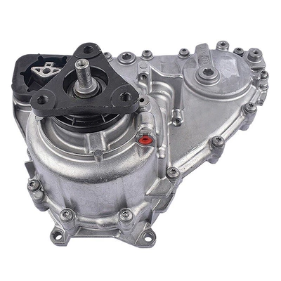 the Manufacturer, Transfer case