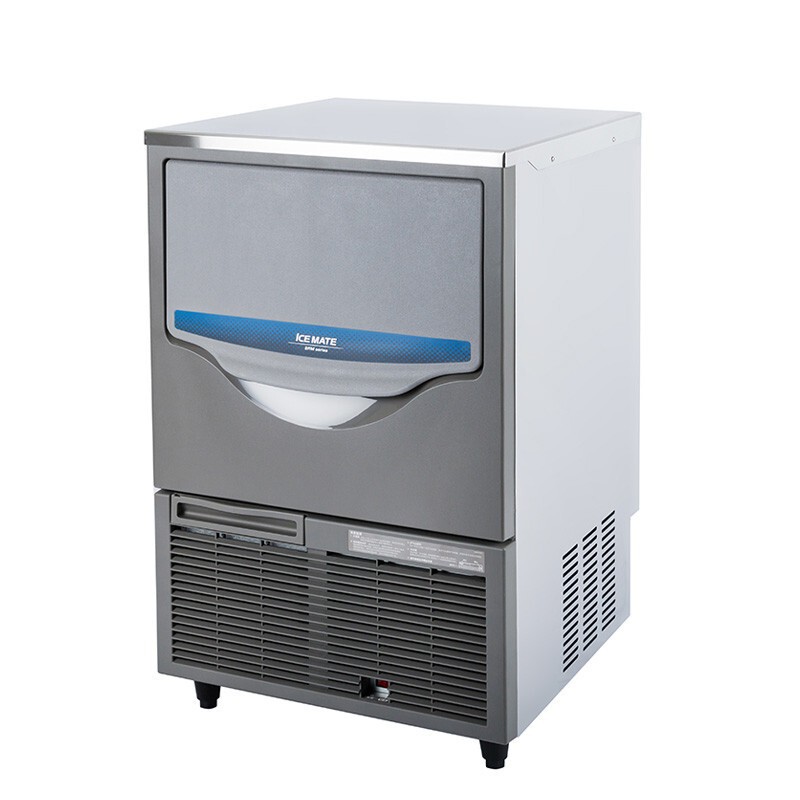 Supply Xingqi Aishiming ICEMATE Commercial Ice Maker SRM-100A Automatic Ice Milk Tea Coffee Bar