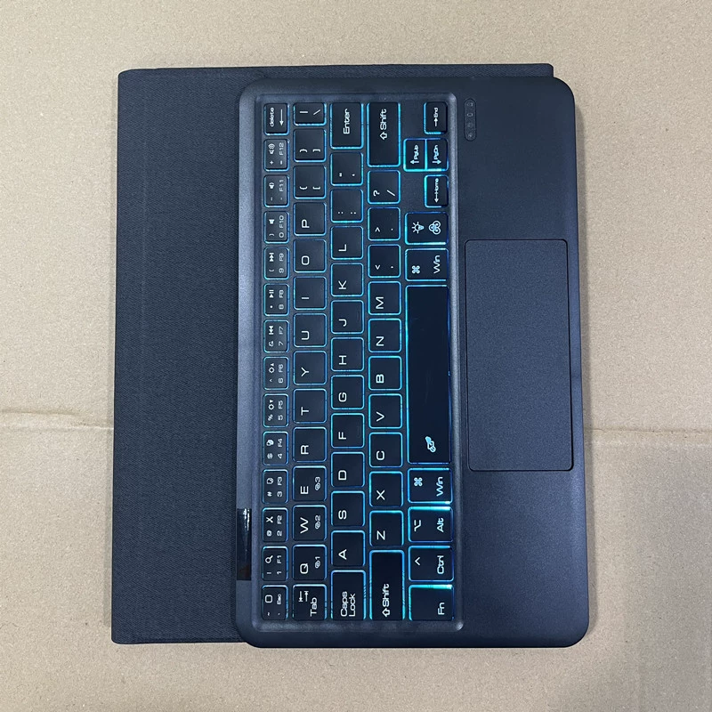 Подходит для iPad 10.2 Air10.5 Bluetooth-клавиатура Bone Glip PRO9.7mini45 с подсветкой Bluetooth Cortex