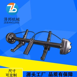 工具车;后桥;运输搬运设备