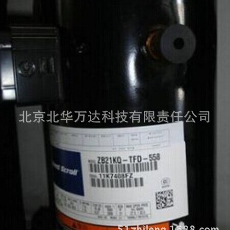 空调压缩机ZR94KC-TFD-523  ZR81KC-TFD-523 螺口制冷压缩机
