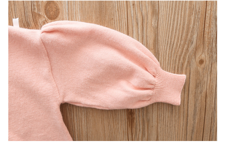 Completo due pezzi in maglia per bambina moda autunno bimbi_voghion.com