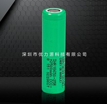 ����INR18650-25RT8 ԭ�b2500MAH 20A��늄����о KC�J�C�늳�