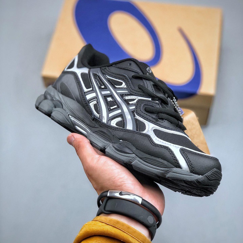 흑백 기술 블랙 실버 1203A280-002