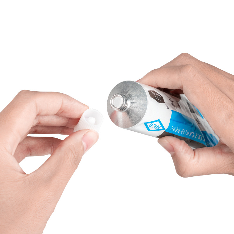 1.2W/mk 白色单组分导热硅胶粘接胶