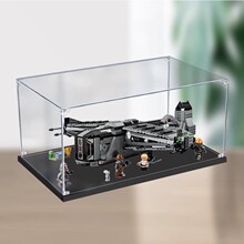 �ǿ���չʾ�������ָ�75323�绤�ߺ��ְ�ģ�����ɺ���͸��������