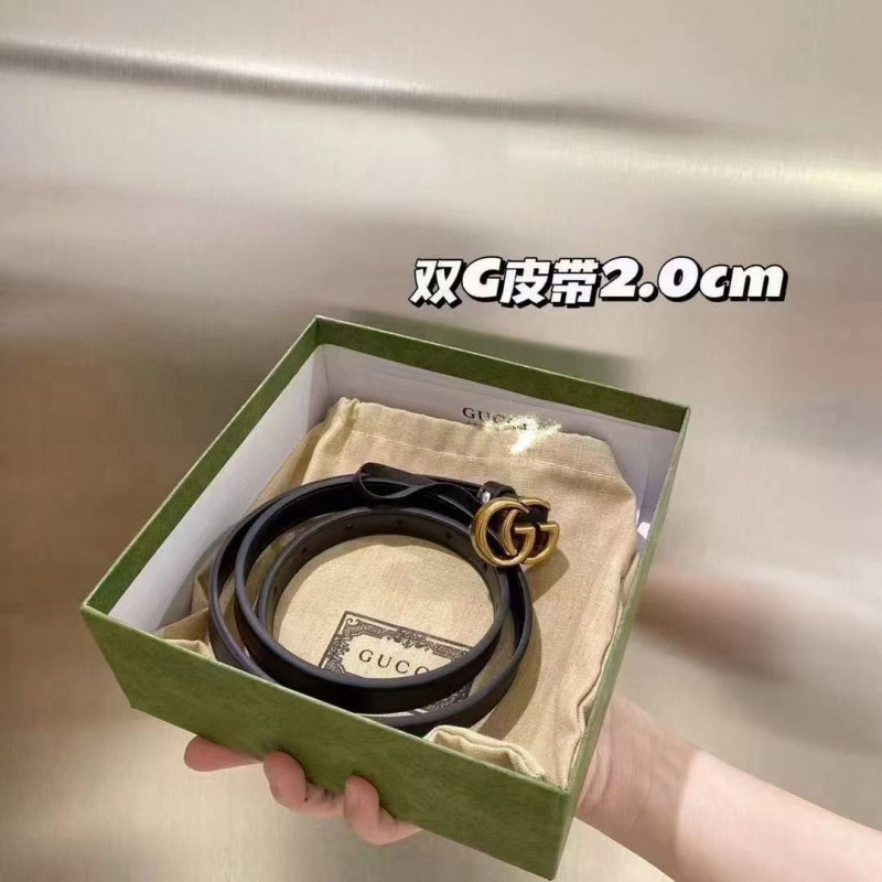 Q牛皮女士真皮新款男女字母皮带时尚百搭腰带装饰休闲裙子牛仔裤L|undefined