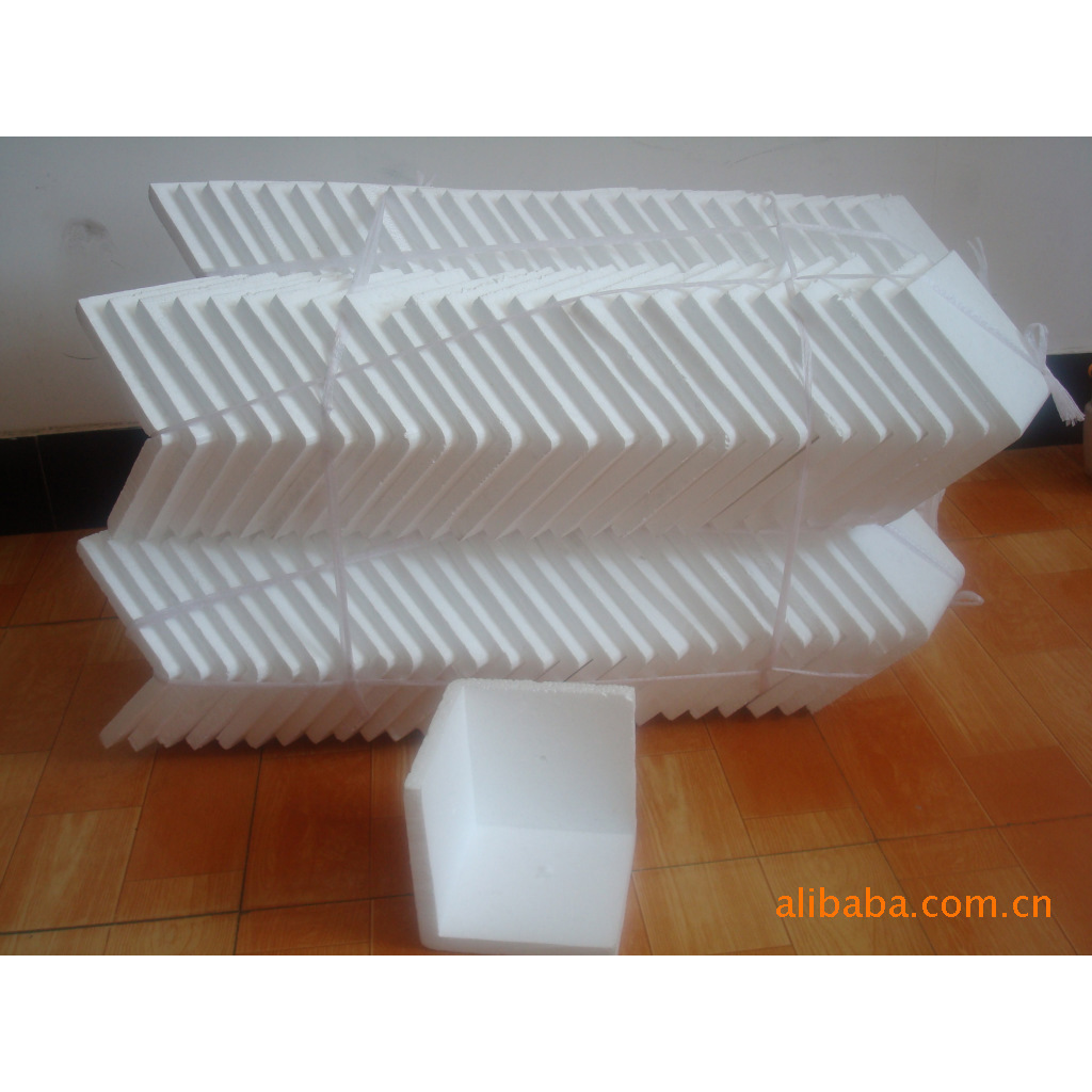 聚苯乙烯泡沫包装小护角 L型相框防护用护角家具保护包装护角