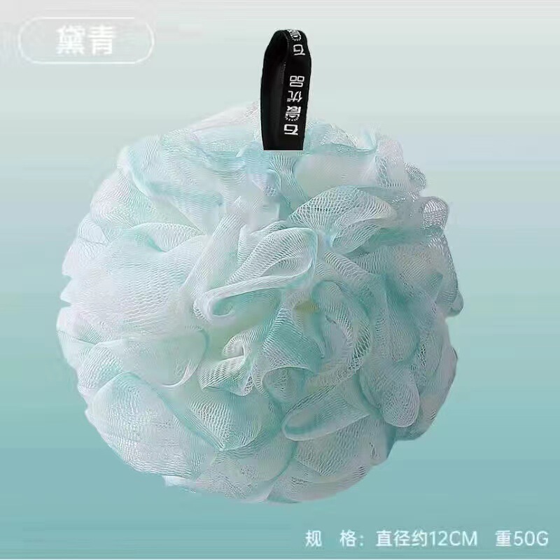 バスボール 大型バスフラワー 柔らかくて壊れにくい かわいい女の子のバスボール お風呂で背中をこする泡|undefined