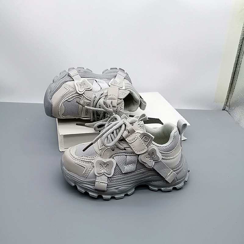 Mi Le Chao Niño cuero zapatos de moda para niños zapatos deportivos de cuero para niños zapatos casuales de cuero impermeables