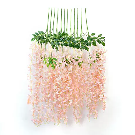 Polyester light pink