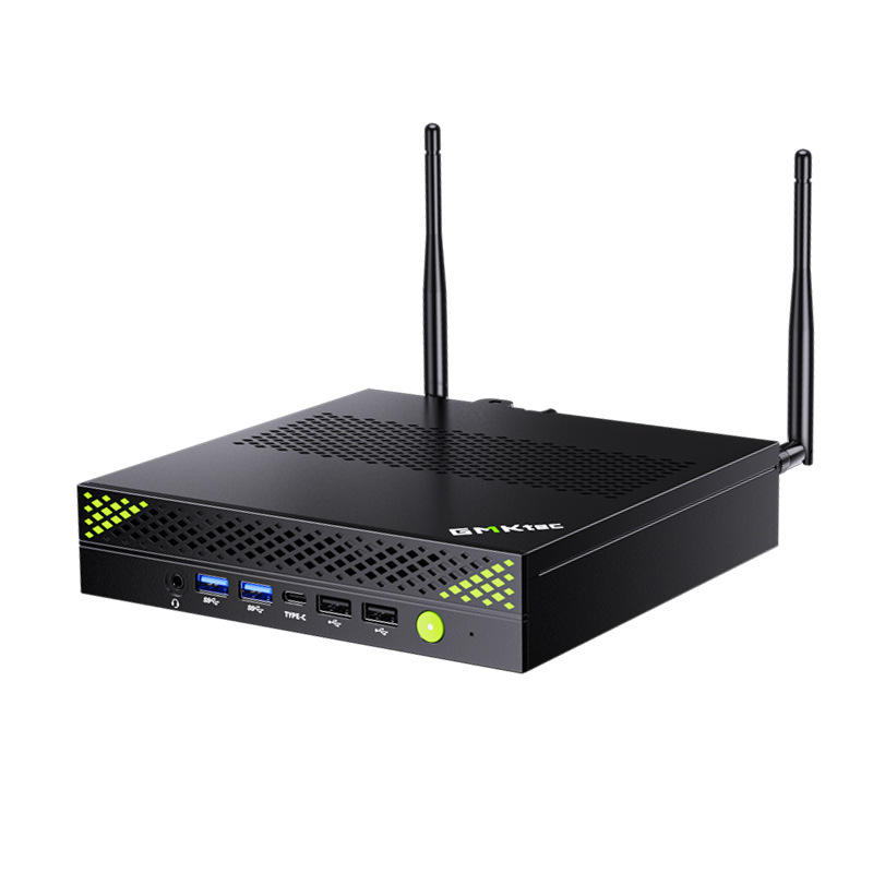 JEMOCK K10 Core i9 13900HK de alto rendimiento MINI juegos de computadora de negocios de oficina mini consola