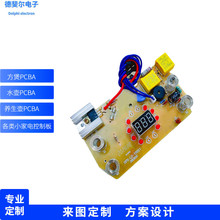 ��������ˮ�ؿ��ư巽���_�l�OӋ �B����PCBA��·���D����