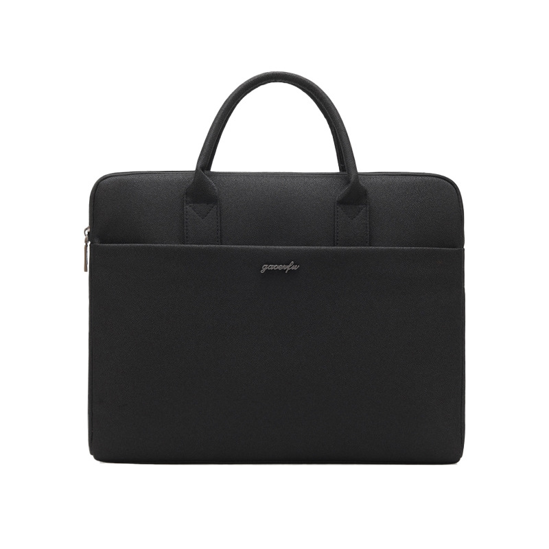 wholesale man business affairs Briefcase Handbag Package computer reticule Yan value light Bag