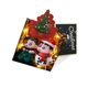 Crayon Small New Handmade Christmas Limited Snowman Small New Christmas Tree Small Kwai Cute Doll Desktop Ornaments Gift