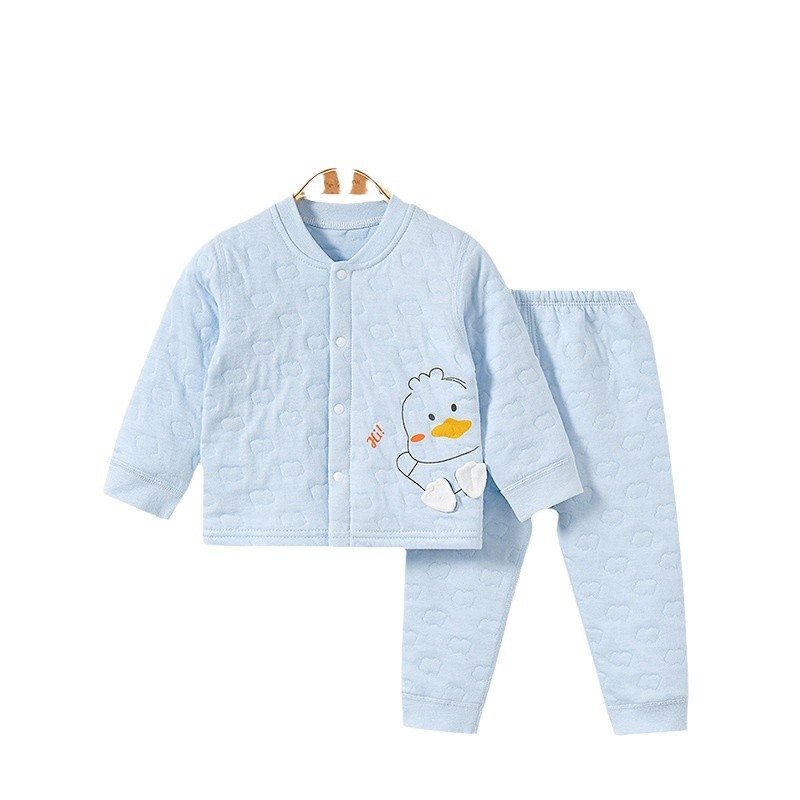 Primavera, otoño, invierno, ropa para bebés, ropa caliente para hombres y mujeres, ropa interior para niños