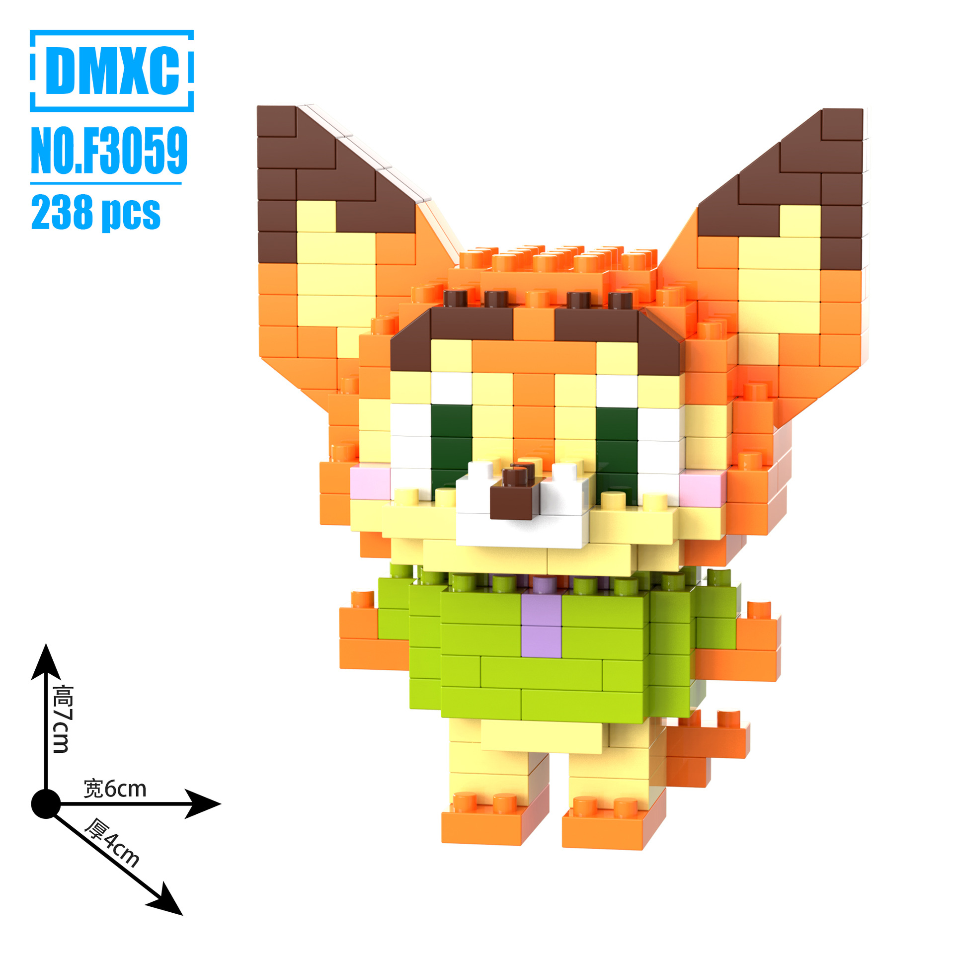 Building Bricks (Lego) Mini Figures, small-particle micro blocks, birthday gift, assorted styles