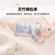 Newborn Bag Single Breathable Double Layer Bamboo Cotton Baby Outgoing Swaddle Wrap Pure Cotton Soft Summer Baby Wrap Towel