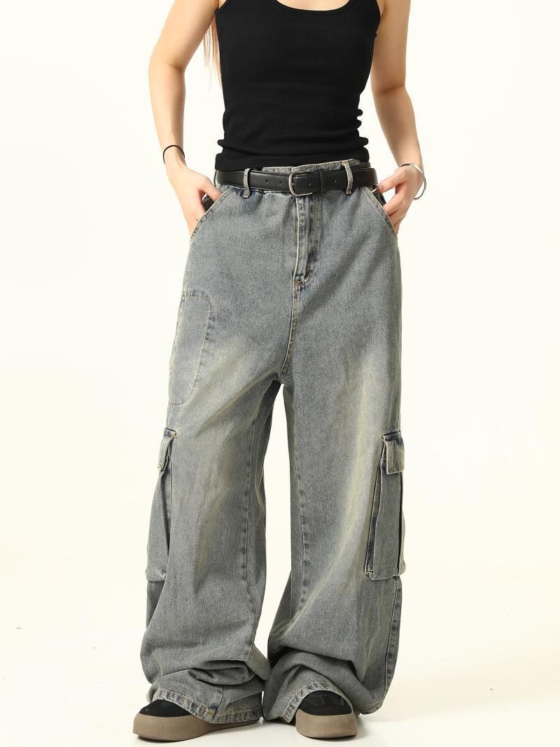 Summer jeans