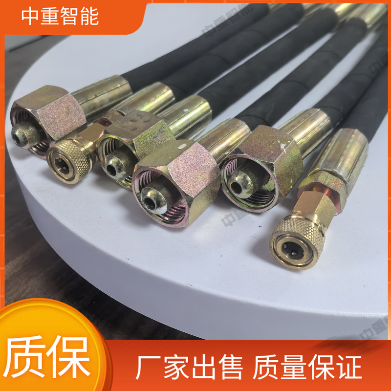 中重工厂出售防爆挠性管 现货速发防爆挠性管 多种规格防爆挠性管