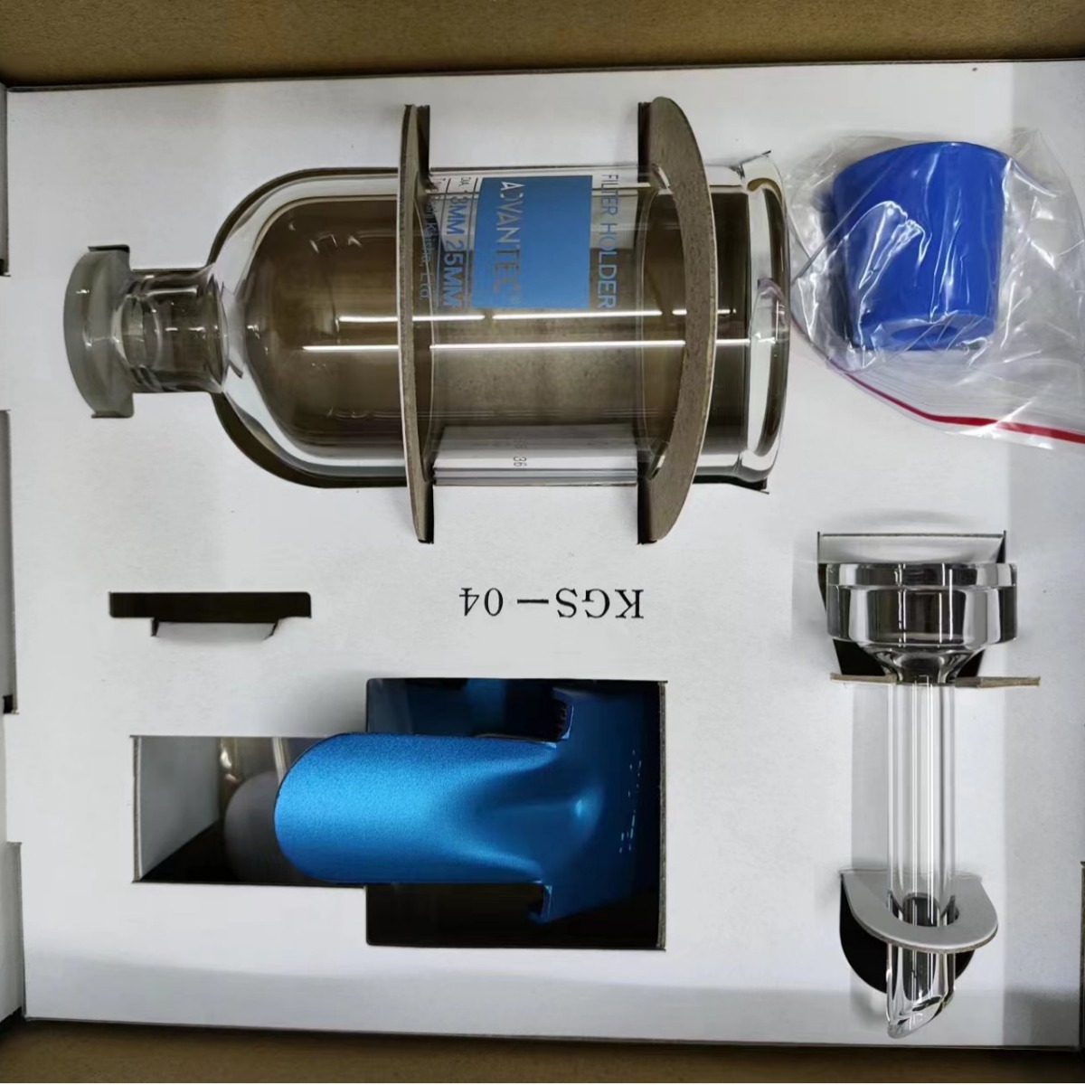 日本现货日本东洋ADVANTEC过滤瓶KGS-04