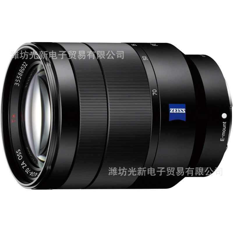 Объектив Zeiss T* Fe 24-70mm F4 ZA OSS micro-сингл кофе?