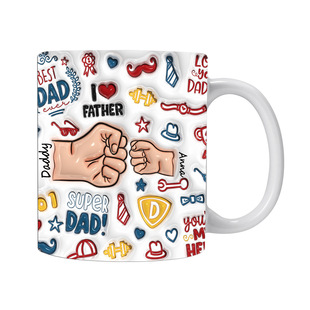 DAD���H��PAPA�մɿ����R�˱���Father����Nameˮ��Personalised