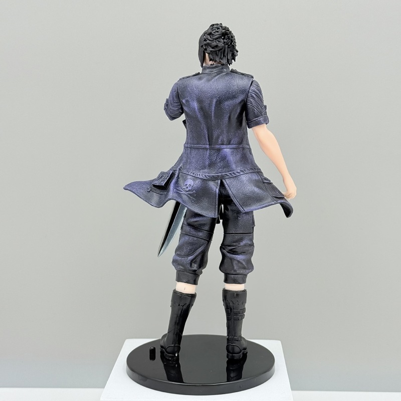跨境新品 最终幻想XV系列手办 诺克提斯王子 手办桌面摆件批发|undefined