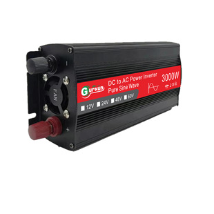 Pure sine wave inverter 500W/3000W12V24V48V60V to 220V car home boost converter