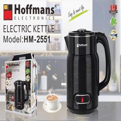 輸出ホフマン電気ケトル 2551電気ケトル保温2.5L 16PC/CTN