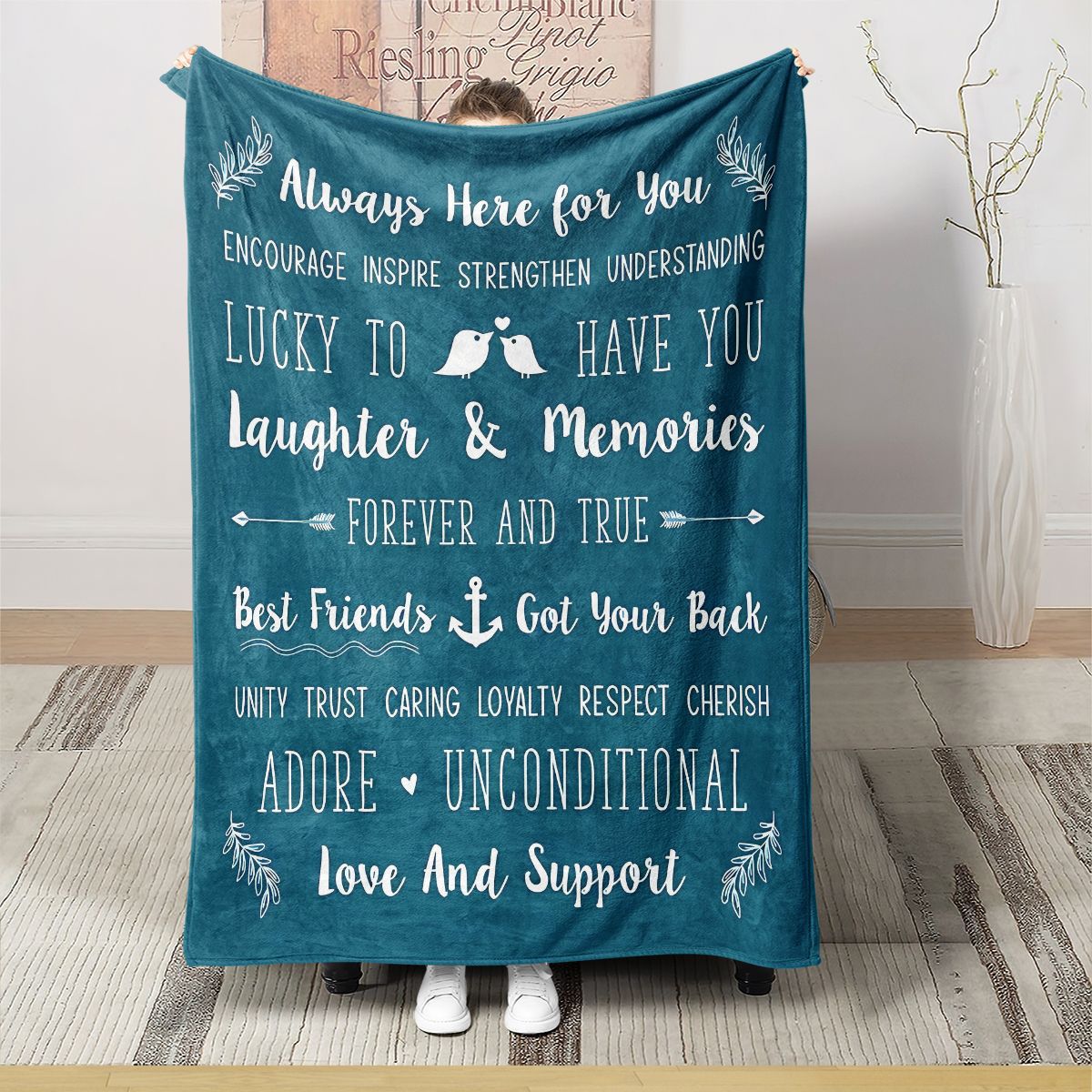 자매 우정 선물