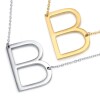 Fashionable necklace with letters, hair accessory, European style, English, Amazon, wholesale