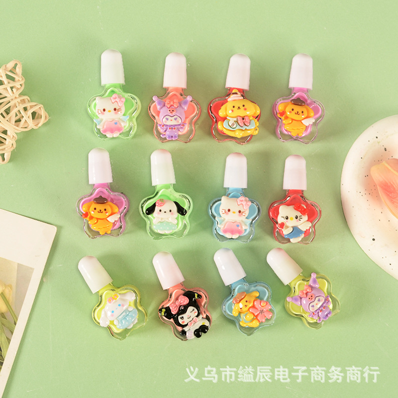 물에 2 위안 24 는 매니큐어를 찢을 수 매니큐어 소녀 네일 선물 매통을 찢을 수 있습니다