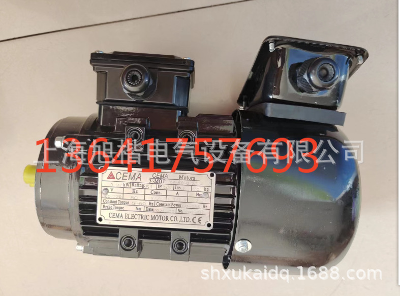 CEMA电机YP-50-0.37-4 YP-50-0.25-4 YP-50-0.18-4 YP-50-0.55-4