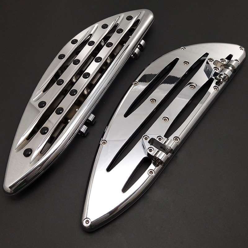 Harley Softail Glide Street Glide Super Glide Road King Modified Pedal Front Large Pedal
