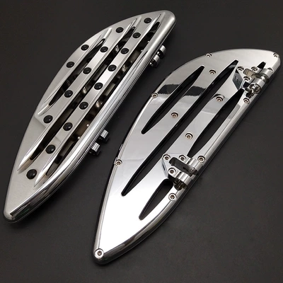 Large Pedal, Motorcycle pedals