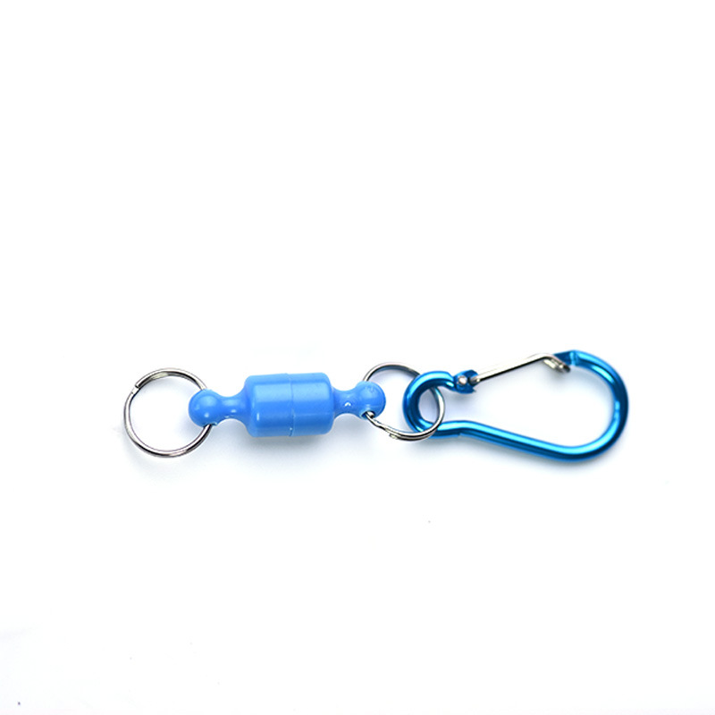 Cielo azul pequeño tamaño tipo B primavera hebilla