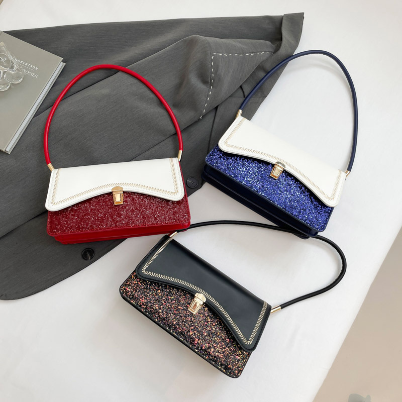 Textura de gran capacidad de verano 2025 nuevo empalme de estilo de moda de estilo