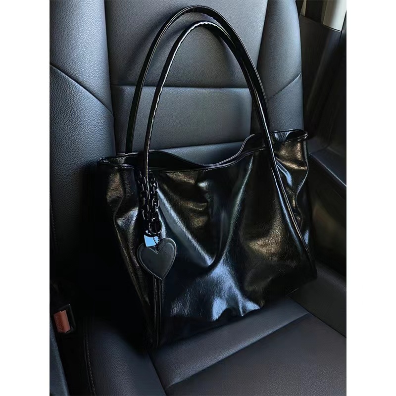 Women's Tote Bag High-end Large Capacity Shoulder Bag For Work_voghion.com