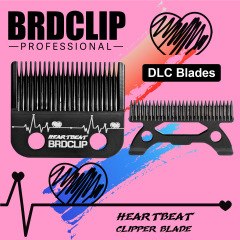 BRDCLIP 渐变油头推剪专用替换刀头配件适配华尔，阿可美，聚彩等