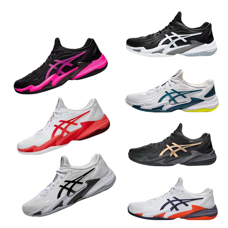 New Arthur Court Ff3 Djokovic Professional Sports Shoes for Men and Women Outdoor Sports Volleyball Tennis Shoes