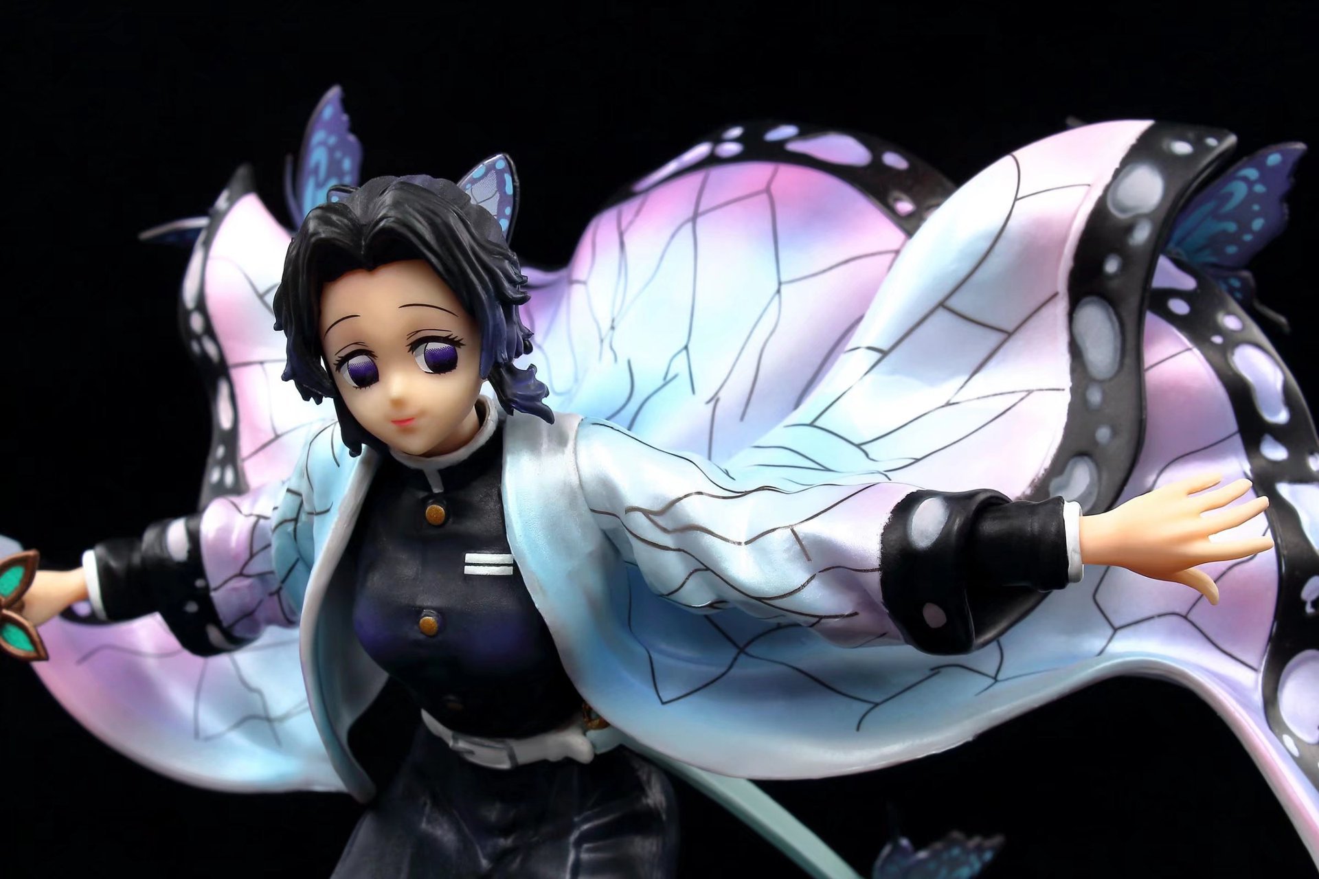 柱間 jianke Studio Jianke Studio Demon Slayer Agatsuma Zenitsu Resin Model 2
