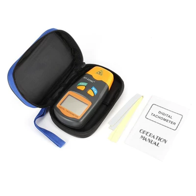 Non-contact laser tachometer, Sürətölçən (Spidometr)