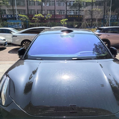 Car Film Full: Xuàncǎi Automotive Film