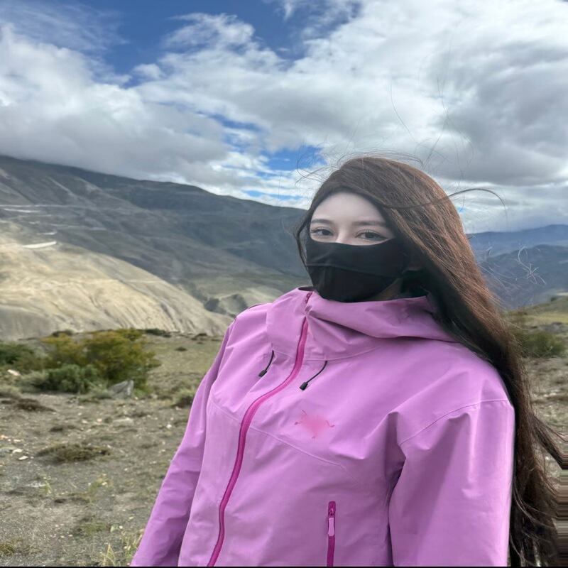 NiaoJia SL hardshell jacket with full seam sealing, outdoor mountaineering windproof, waterproof, breathable, unisex workwear with hood NiaoJia SL hardshell jacket with full seam sealing, outdoor mountaineering windproof, waterproof, breathable, unisex workwear with hood