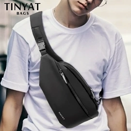 男士腰包;旅行包袋;休闲背包