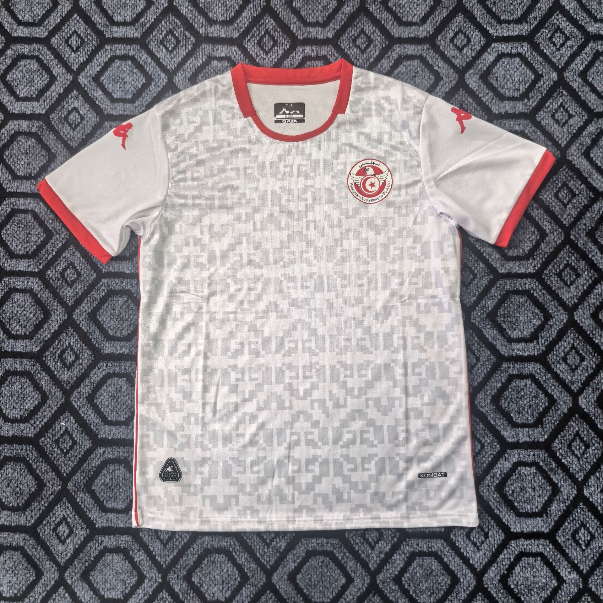 Camiseta de la Copa del Mundo 2026 Argentina Haití México Portugal Senegal Anfitrión España Jordania Islandia
