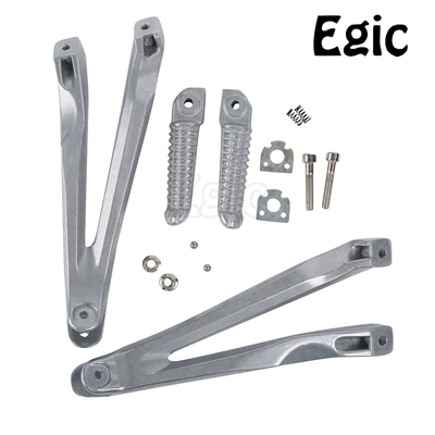 04-08 Rear Pedal Assembly | Motorcycle pedals
