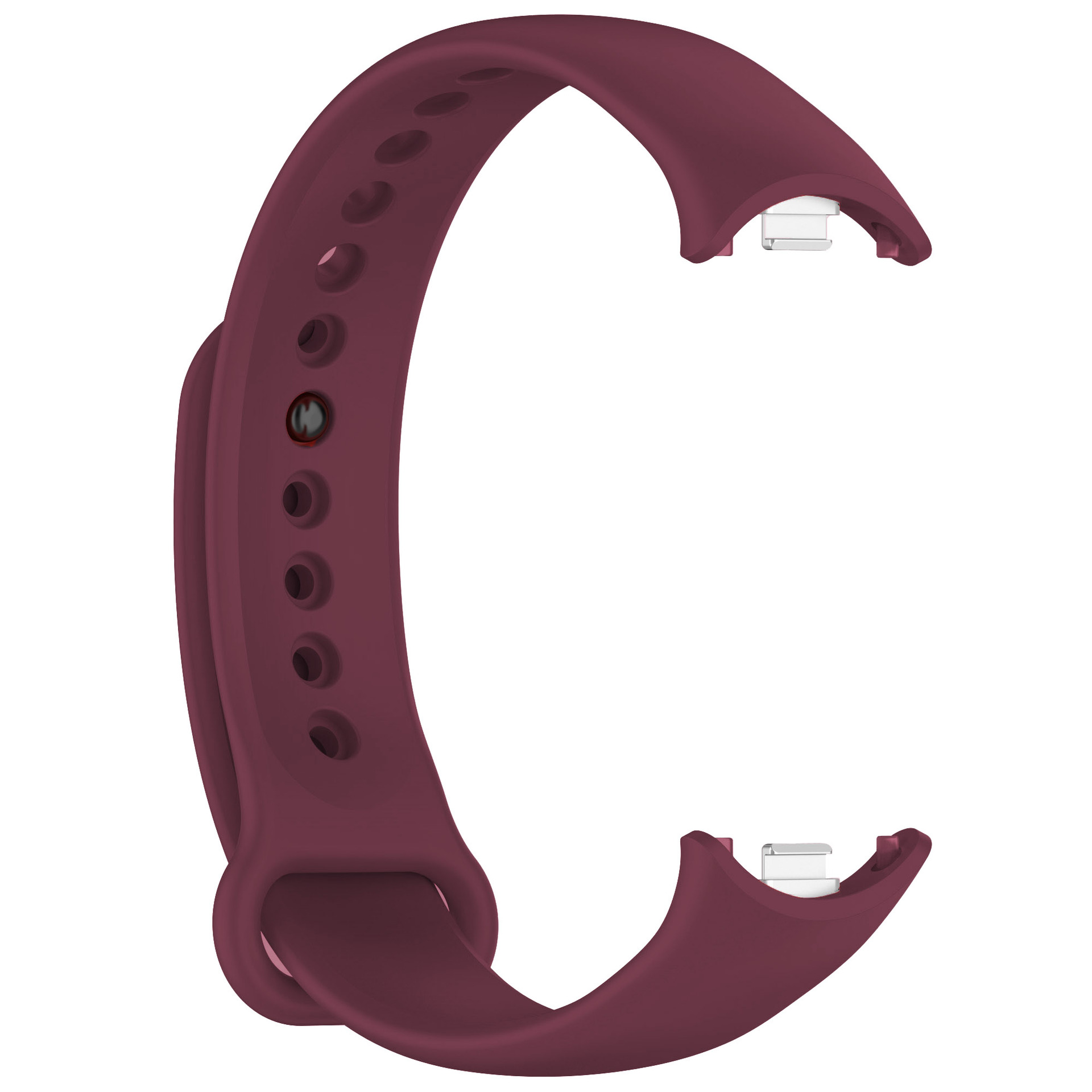 Adecuado para Xiaomi Mi Band 10 correa de reloj Xiaomi Mi Band 89 pulsera deportiva inteligente nfc interfaz de metal correa de reloj