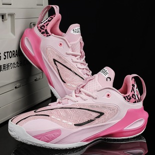 Blitz basketball shoes men's Sonic 12 shoes guard actual combat youth sneakers authentic women's low-top children's sports shoes